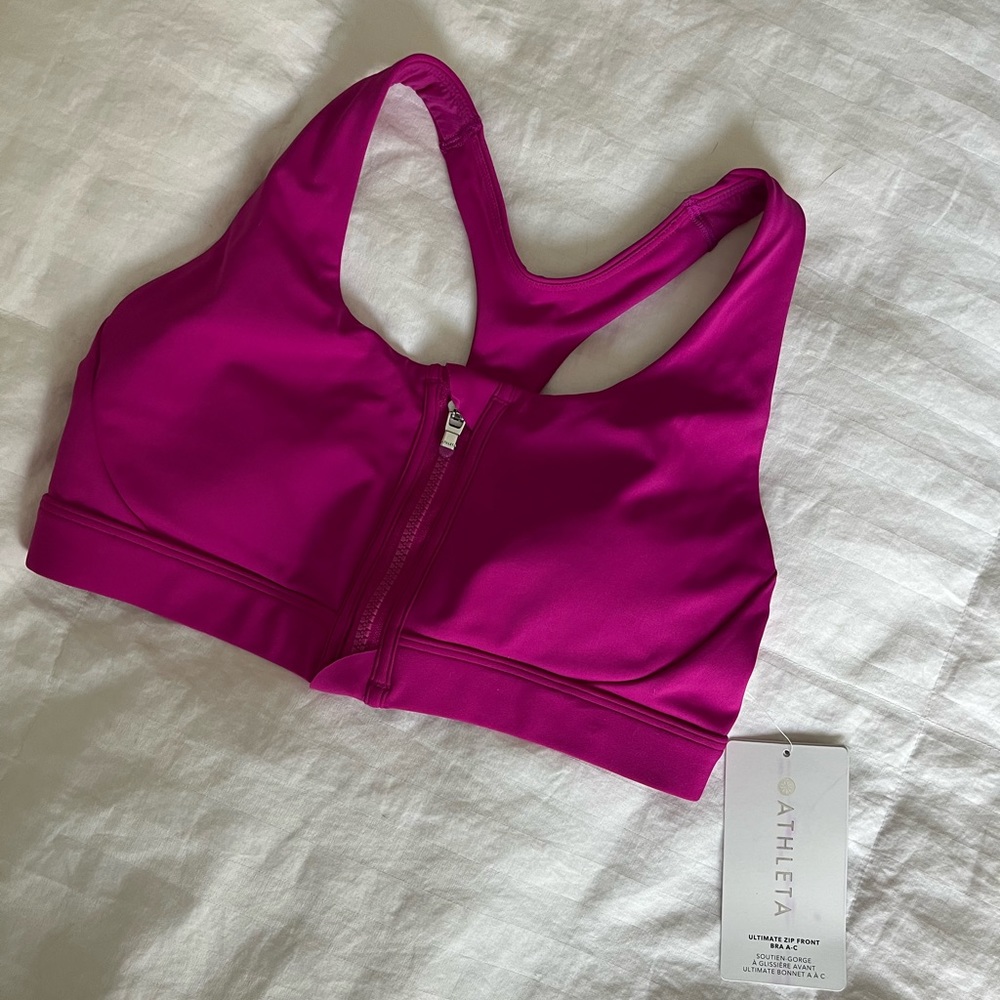 Athleta Sports Bra
